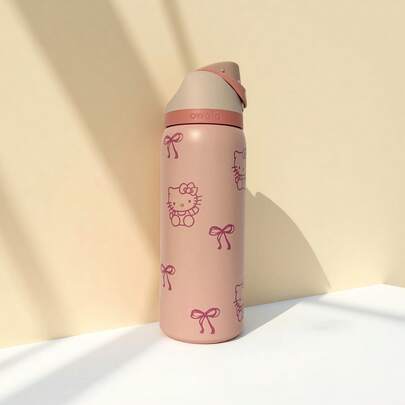 Owala FreeSip Stainless Steel Water Bottle 32 Oz