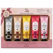 Flavia CUTE LOVER - YARA / ASAD HAND AND BODY CREAM GIFT SET - Floral - View 2