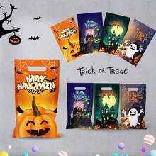 Candy & Biscuit Wrapping Supplies - Halloween | Candy Bag - View 3