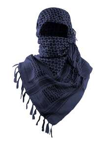 Men Bandana & Square Scarves - Multicolor - View 16