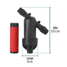 Water Filter, Washable, Disc Technology, FOSET - View 2