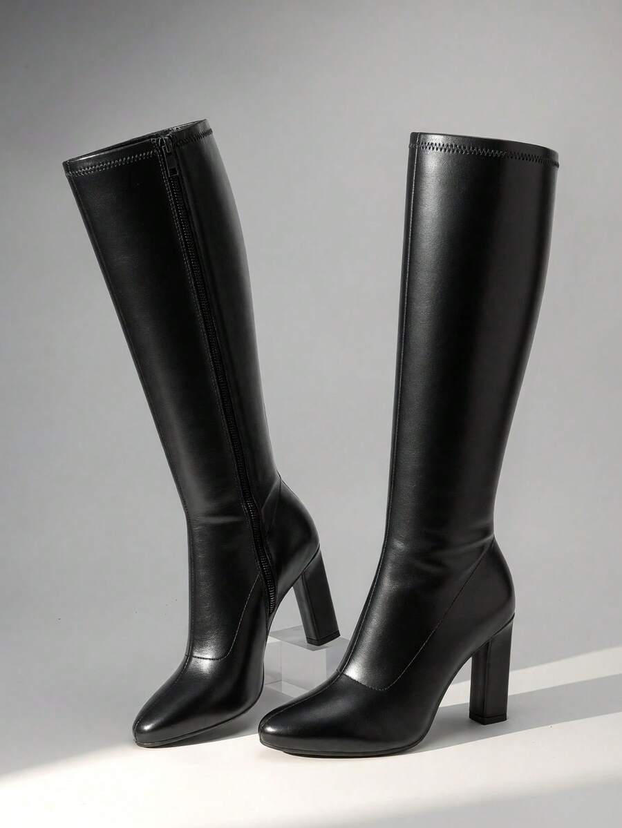 Women Knee-High Boots