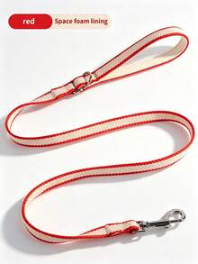 360-Degree Swivel Leash, Durable Pet Leash Suitable For Large, Medium And Small Dogs, Ideal For Outdoor Walking, Training And Strolling - Multicolor - View 20