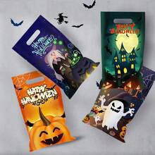 Candy & Biscuit Wrapping Supplies - Halloween | Candy Bag - View 6