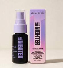 Urban Decay All Nighter 長效定妝噴霧 - 長效定妝、保濕、適合所有膚質、賦活補水、旅行迷你裝 15ml/0.5oz - 無色 - 查看 9