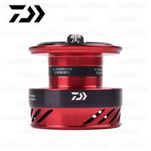 DAIWA 紡車捲線器 斜面線杯遠投釣魚捲線器 - 紅色 - 查看 6