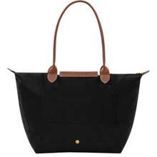 Longchamp Women Top Handle Bags - Black - View 3