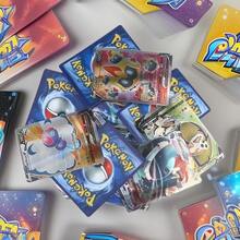 Funko 100 Pieces Pokemon Vmax GX Vstar Cards, Creative And Fun Anime Game Cards, Pocket - Multi-color - View 5