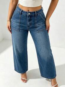 Women Jeans - 2087 - View 4