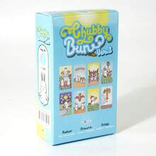 Bun Tarot Deck Cards Divination Destiny Cards Games - White - View 3