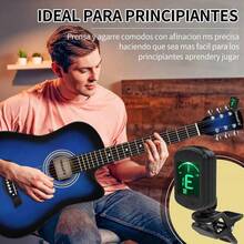 Guitars - Blue - View 3