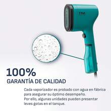 T-fal Vaporizador de mano Pure Pop Azul DT2020X0N - Verde - Ver 7