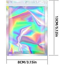Candy & Biscuit Wrapping Supplies - 7.5X12 cm - View 11