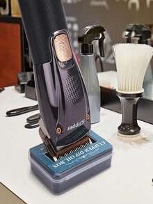 Salon-Grade, Professional Hair Clipper Oil Box - Durable Rayon, Ideal For All Hair Types - Multicolor - View 6