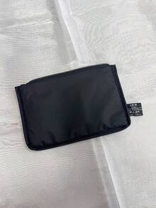 Dior Black Handbag, Makeup Bag, Portable Storage Bag, Daily Carry Storage Bag, Wallet - Black - View 5