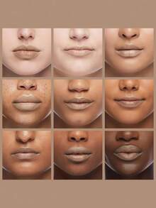 Rom&nd Romand Lip Mate 唇線筆 05 Taupey 灰色調 0.5g/0.02oz，唇線筆，面部彩妝，持久顯色，長效持妝，色彩濃郁，塗抹順滑，高顯色度，可伸縮筆尖，易於使用，05 灰褐色 - 05 Taupey 色調 - 查看 9