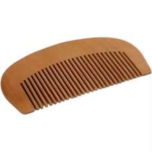 Wooden Labor Comb Gift Set, Essential For Pregnant Women, Wavy Comb, Perfect Gift For Expectant Mothers - Multicolor - View 7