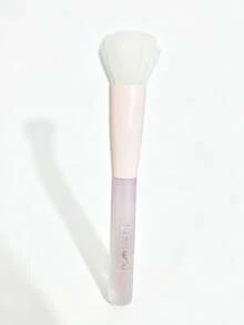 4/1pc Macaron Gradient Handle Cat Paw Shaped Makeup Brush, Soft Synthetic Bristles, Suitable For Loose Powder, Blush, Eyeshadow And Contour, Perfect For Daily Makeup, Travel And Vacation, Travel Essential Makeup Brush - Pink - View 12