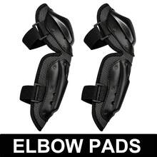 New Motorcycle Body Armor, Motorcycle Armor Knee Pads Elbow Pads With Elbow Pads Knee Pads Protective Gear, Off-Road Motorcycle Armor, Outdoor Sports Back Chest Protector, Men's And Women's Riding Protection Equipment, Motorcycle Accessories, Rider Gift - A - View 12