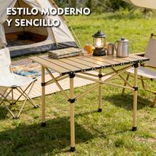 Outdoor Table - Хакі - Переглянути 6