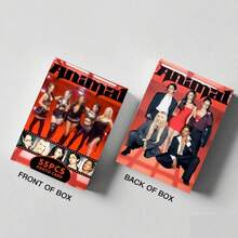 Zojirushi 55pcs Celebrity Merchandise Collection Photocard, Photo Cards, Arirang, BTS21 Accessories, Bangtan, Photo Card, Photocard - A - View 5