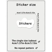 50pcs Colorful Retro Game Stickers, Pixel Art Game Controller Decals, Cool Decorative Stickers For Luggage, Skateboard, Laptop, Phone, Backpack, Craft Hobbies - Multicolor - View 8