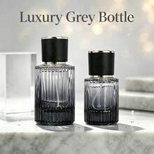 Perfume Bottle 50ml Glass Atomizer Colorful Glass Tube Spray Perfume Sub-Bottling Moisturizing Spray Bottle Refillable Bottles - Multicolor - View 3