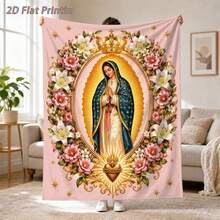 Sofa Blankets, Throw Blankets & Nap Blankets - Mixed Color - View 2
