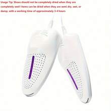 Shoe Dryer Deodorizer Home Use Shoes Socks Drying Machine Smart Foldable Shoe Heater - View 9