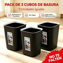 Trash Cans - Gris - View 5
