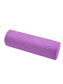 1pc Foam Roller, Muscle Massage Recovery Stiff Back Pain Therapy Deep Tissue Hard Exercise Equipment, Suitable For Home Fitness, Stress Relief, Yoga, Pilates, Applicable For Muscle Relaxation, Exercise And Fitness - Multi-color Foam Roller - View 13