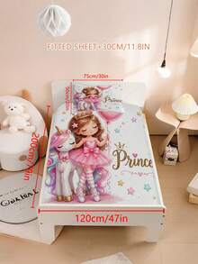 Bộ ga giường bọc tên cá nhân hóa 2/3 món, bộ chăn ga gối in họa tiết bé gái tùy chỉnh, quà sinh nhật độc đáo cho bé gái, họa tiết sao hồng ngọt ngào cùng trái tim và bóng bay, trang trí phòng ngủ gia đình bốn mùa, giặt máy được - Nhiều màu - Xem 17