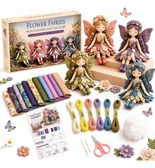 Fabric Decorating Kits - A - View 1