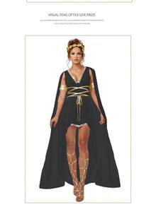 Cosplay Clothing - White - View 11