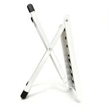 1pc Foldable Nail Foot Support Stand, Portable Footrest, Adjustable Non-Slip Nail Foot Stool, Suitable For Home And Hair Salon, Sturdy Metal Leg Design, Nail SPA Dedicated Foot Support, Birthday And Christmas Gift For Nail Enthusiasts - Multicolor - View 7