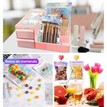 Candy & Biscuit Wrapping Supplies - 7.5X12 cm - View 6