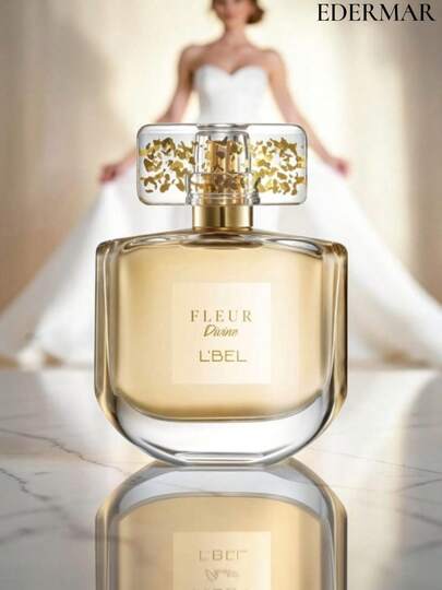 L'BEL Fleur Divine Perfume Femenino 50ml