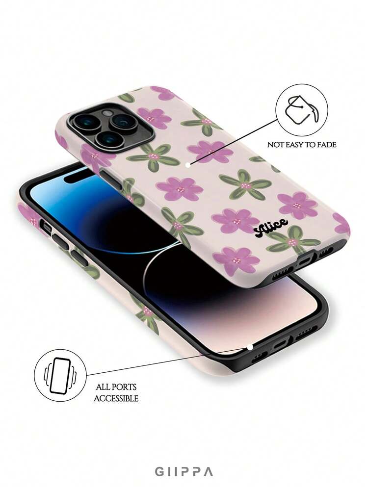 GIIPPA 1件客製化照片手機殼，2合1材質手機殼，個性化手機殼，適用於 iPhone 18 Pro/17/17 Air/17 Pro/17 Pro Max/16，S26/S25，生日禮物，情人節禮物，新年禮物 - 彩色 - 查看 3