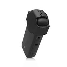 PULUZ 矽膠鏡頭保護套，適用於 Insta360 X3 鏡頭機身保護蓋（黑色） - 查看 5