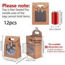Candy & Biscuit Wrapping Supplies - Pack Of 12 - View 7