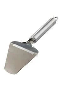 1pc, 2pcs Stainless Steel Cheese Grater, Cheese Shovel, Cheese Slicer, Pizza Cutter, Cooking Spatula, Multi-Functional Cheese Grater, Kitchen Tools, Cake Baking Spatula, Suitable For Hotel, Restaurant, Kitchen, Western Restaurant, Outdoor Picnic, Suitable For Mother's Day, Halloween, Christmas, Various Festivals - Silver - View 10