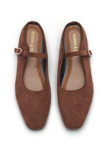 Okurime. 2026 New Slip-On Mule Slippers For Women, Flat Sandals For Spring & Summer, Soft Sole Backless Shoes, Non-Fatiguing - Khaki - View 3