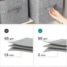 Clothing & Closet Storage Set - Gris - View 3