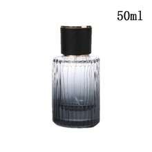 Perfume Bottle 50ml Glass Atomizer Colorful Glass Tube Spray Perfume Sub-Bottling Moisturizing Spray Bottle Refillable Bottles - Multicolor - View 7