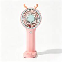 Phone Fan - Pink - View 7
