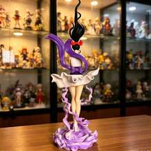 bandai 1 mô hình trang trí PVC One Piece Robin Angel Descent, đồ chơi anime GK, mô hình cảnh trang trí bàn làm việc, phụ kiện mô hình trang trí - Nhiều màu - Xem 4