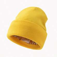 Women's Silky Satin Knit Hat - Anti-Static, Non-Frizzy, Warm For Winter - Multicolor - View 27