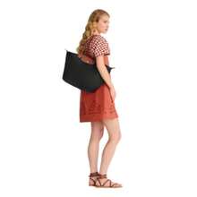Longchamp Women Top Handle Bags - Black - View 7