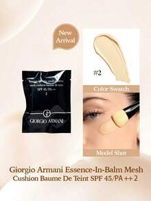 Armani Dior Forever Skin Glow 0CR Cool Rosy 30ml, Alas Bedak Bercahaya Melembapkan 24 Jam, Riasan Dasar Pelembap Mewah untuk Kulit Kering, Cakupan yang Dapat Disesuaikan, Kilau Tahan Lama, Diperkaya dengan Ekstrak Bunga, Perlindungan SPF, Perlengkapan Riasan Kelas Atas - bawaan - View 1