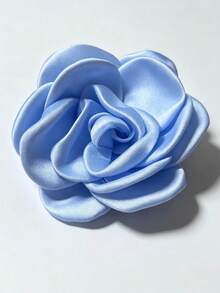 Large Flower Brooch, Women's Rose Brooch, Suitable For Weddings, Parties, Balls And Banquets. Exquisite And Elegant Flower Brooch - Flower - View 12